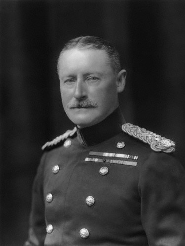 Brig General Trotman