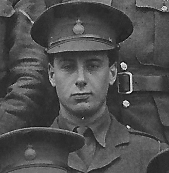 H G Killingley, dublin fusiliers