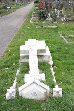 Angliss grave