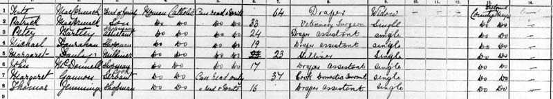 1911 census