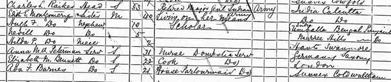 1891 census