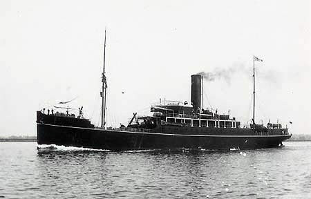 HMS Fauvette