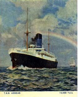 SS Aeneas