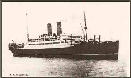 S S Alaunia