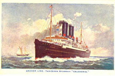 Caledonai