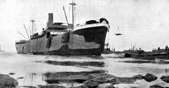 river clyde at v beach