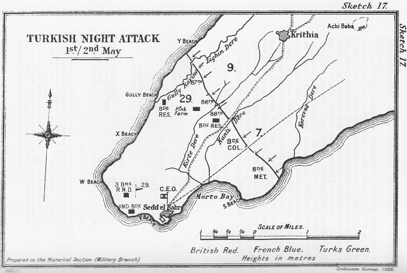 Helles Dublin Fusiliers