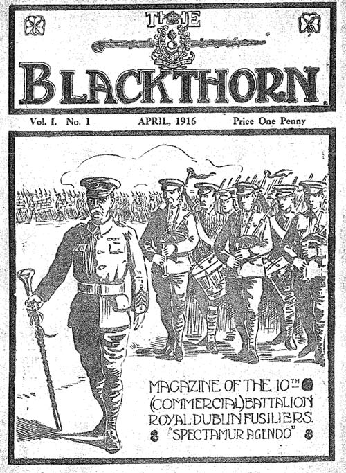 balckthorn magazine