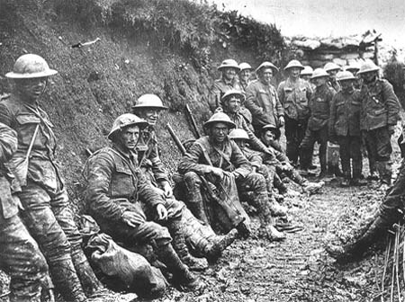 Royal Irish Rifles