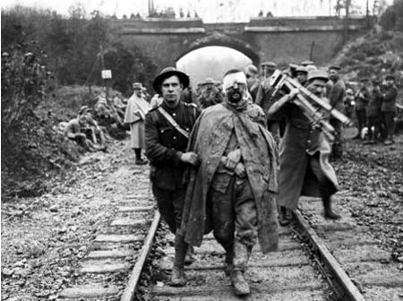 German prisoners