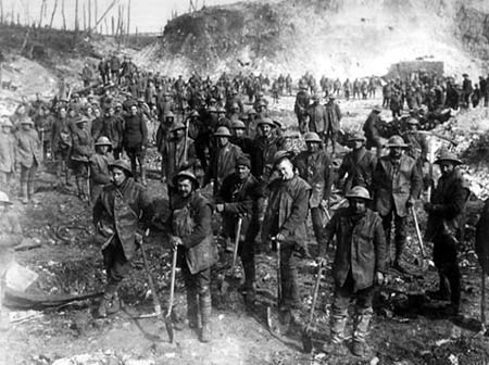 Beaumont trench