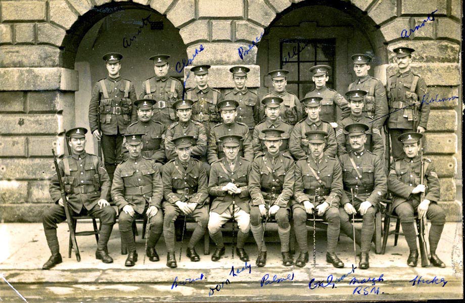 B Company Photo RDF