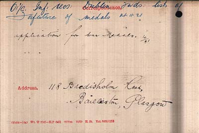 Quinn medal acrd reverse