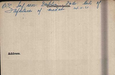 Reilly card reverse MIC