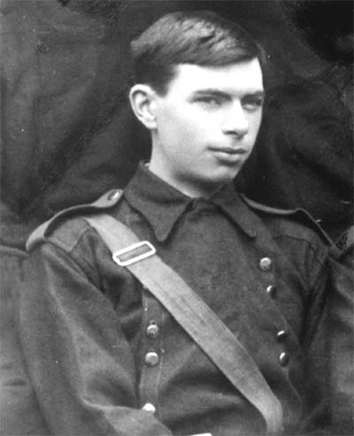 Sean Heuston, leader at Mendicity Institute