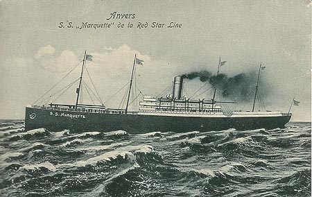 HMT Marquette
